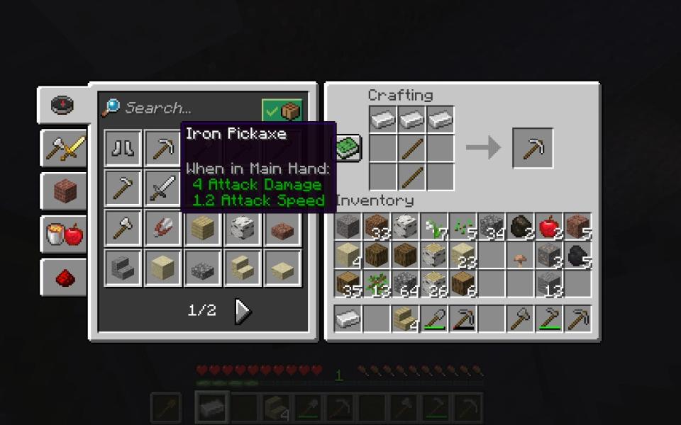 3   How to find diamonds in Minecraft