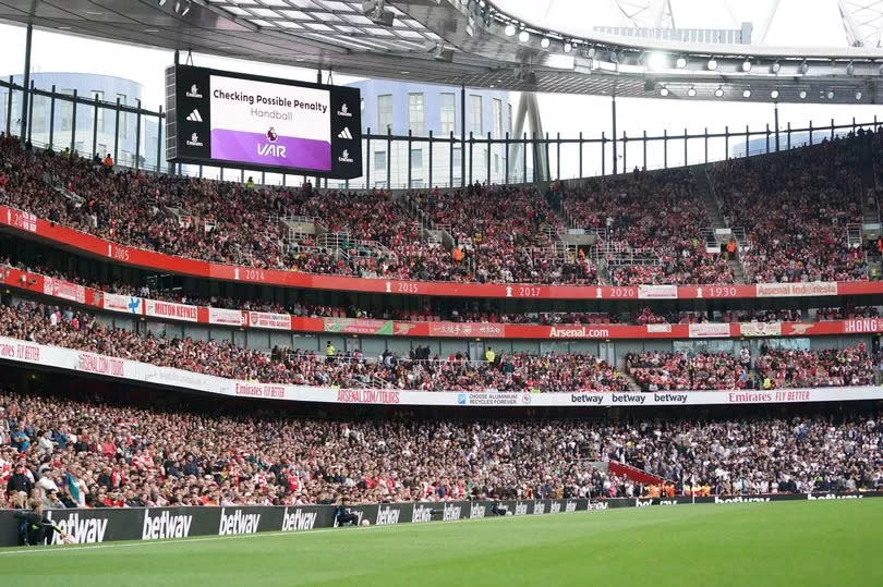 Arsenal could benefit from VAR decision but questions remain over scrapping the system