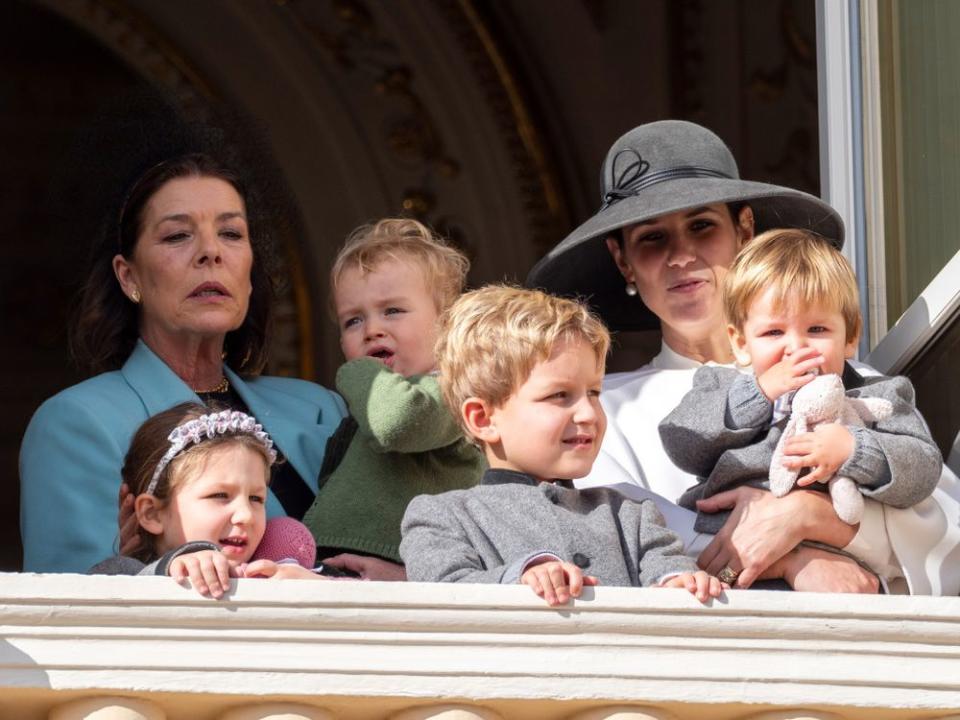 Monaco royal family | Arnold Jerocki/Getty