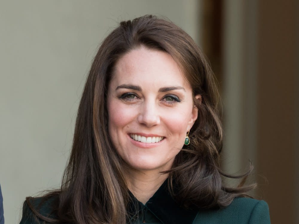 Prinzessin Kate ist Schirmherrin des Forward Trust. (Bild: Frederic Legrand - COMEO/Shutterstock.com)