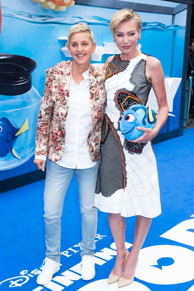 Finding Dory UK premiere – London