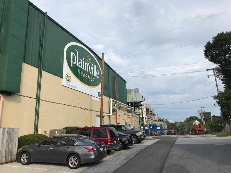 A 10th defendant accused of abusing turkeys at Plainville Farms' New Oxford processing plant has pleaded guilty. In total, 11 former employees of the plant had been charged with abusing turkeys.