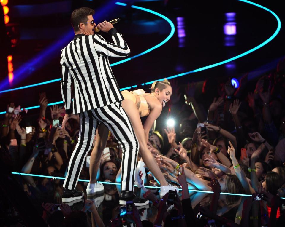 2013 mtv video music awards show