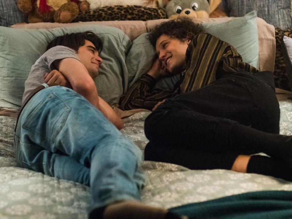 ‘Alex Strangelove’ se estrenó en Netflix en 2018 (Walter Thomson/Netflix)