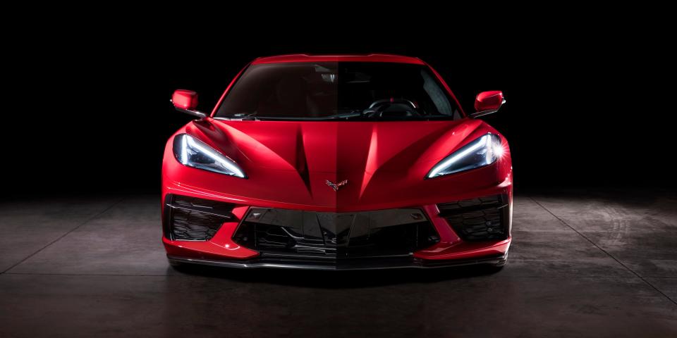 2020 Chevrolet Corvette Stingray 041