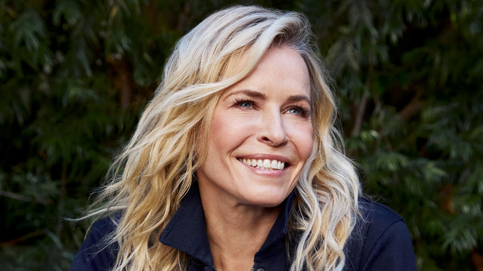 Chelsea Handler Variety Feature Story