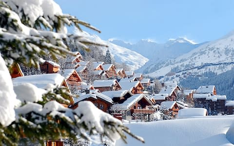 meribel