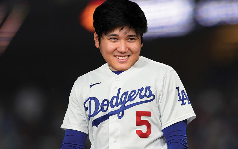 Shohei Ohtani