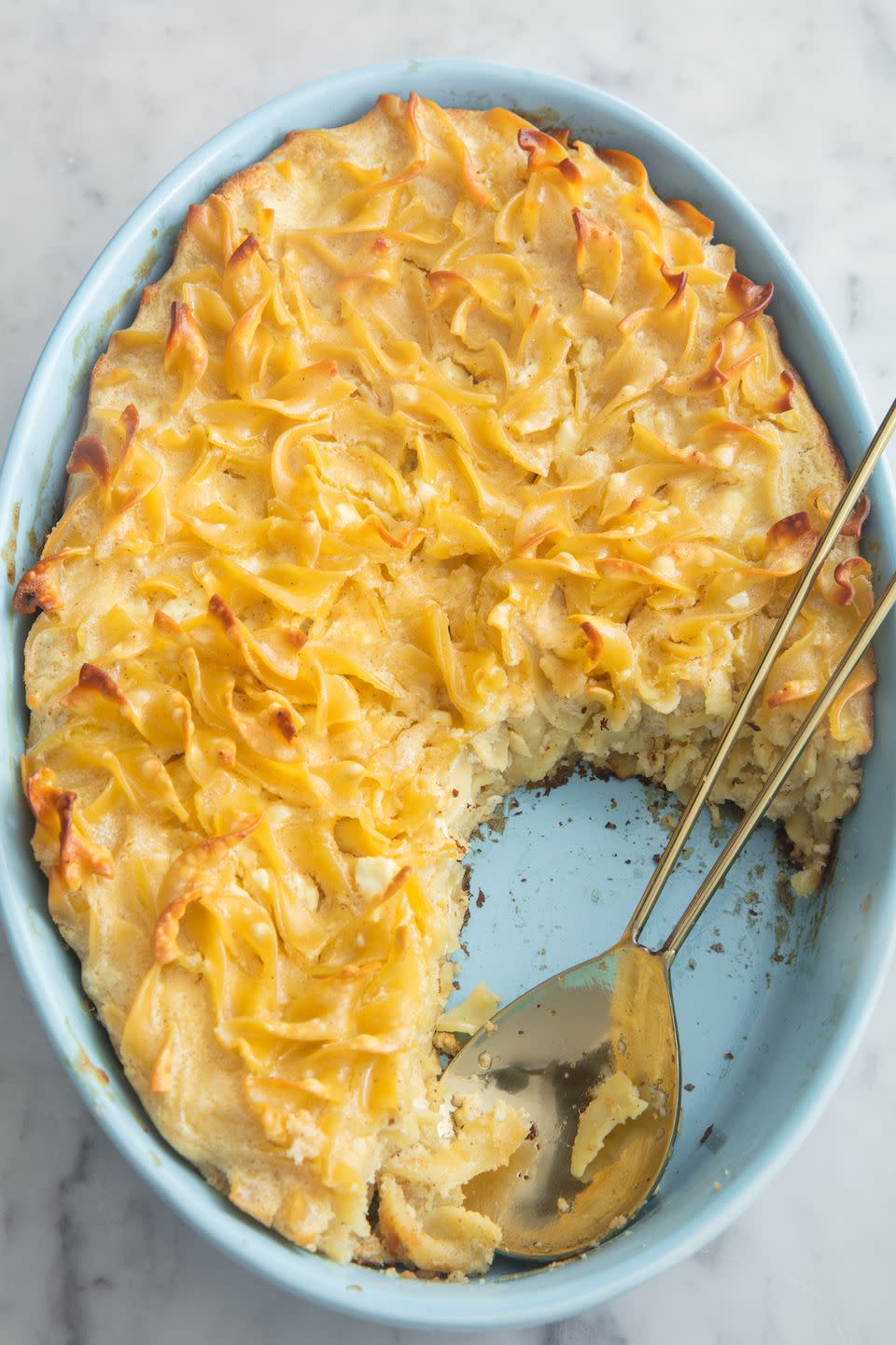 Sweet Noodle Kugel