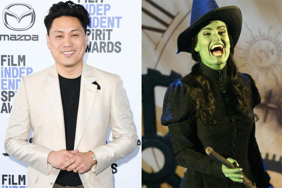 Jon M. Chu, Wicked