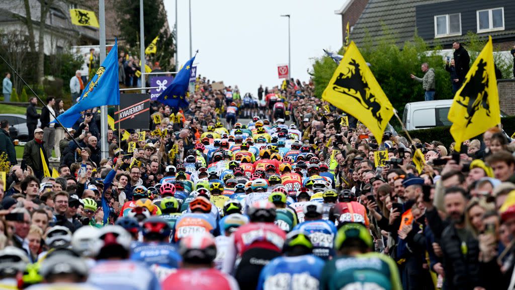 108th ronde van vlaanderen tour des flandres 2024 men's elite