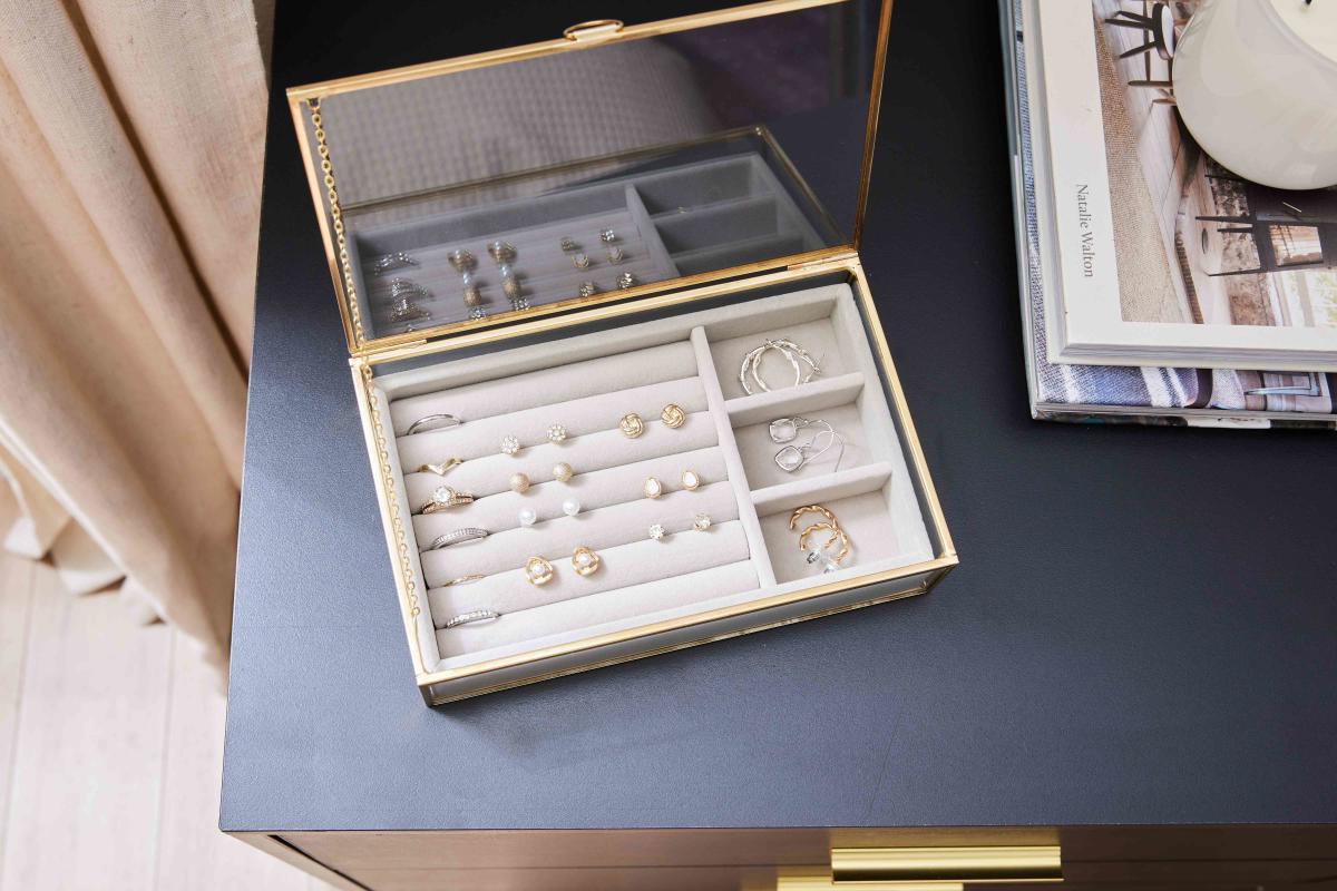 How to Properly Store Your Fine Jewelry