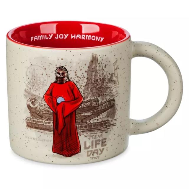 Star Wars Daily Mug