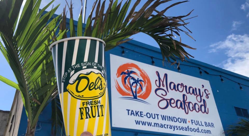 Macray's Seafood in Tiverton is open for the 2024 season.