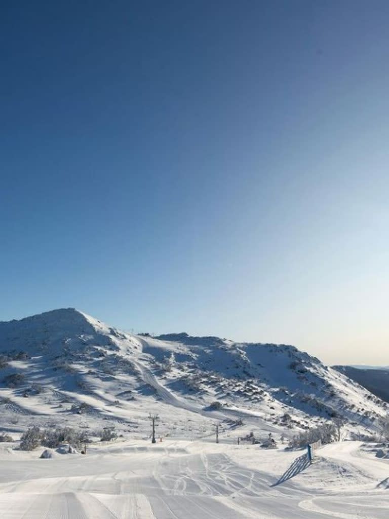 Perisher resort says. Picture Instagram 5.JPG