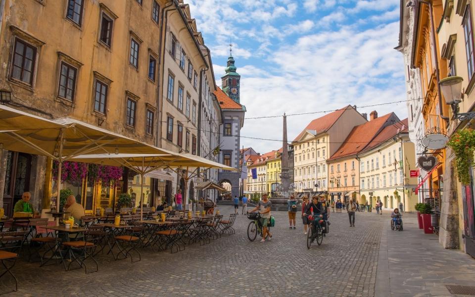 Ljubljana