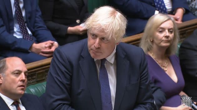 Boris Johnson has repeatedly shut down requests for Indyref2 so far (Photo: House of Commons - PA Images via Getty Images)