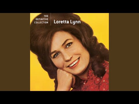 27) "The Pill" by Loretta Lynn