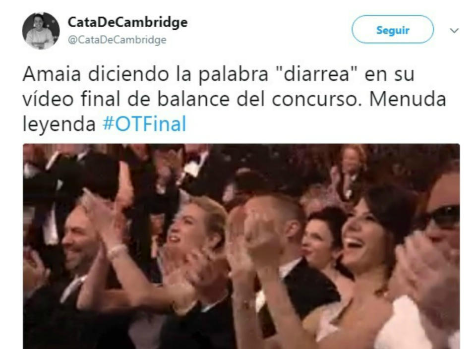 Los mejores memes de la final de ‘OT’