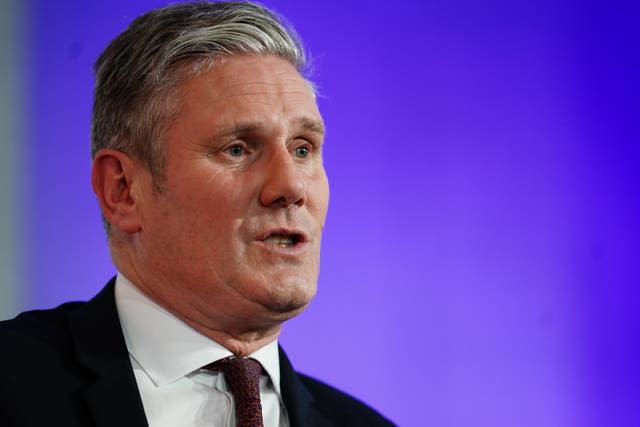 Sir Keir Starmer 