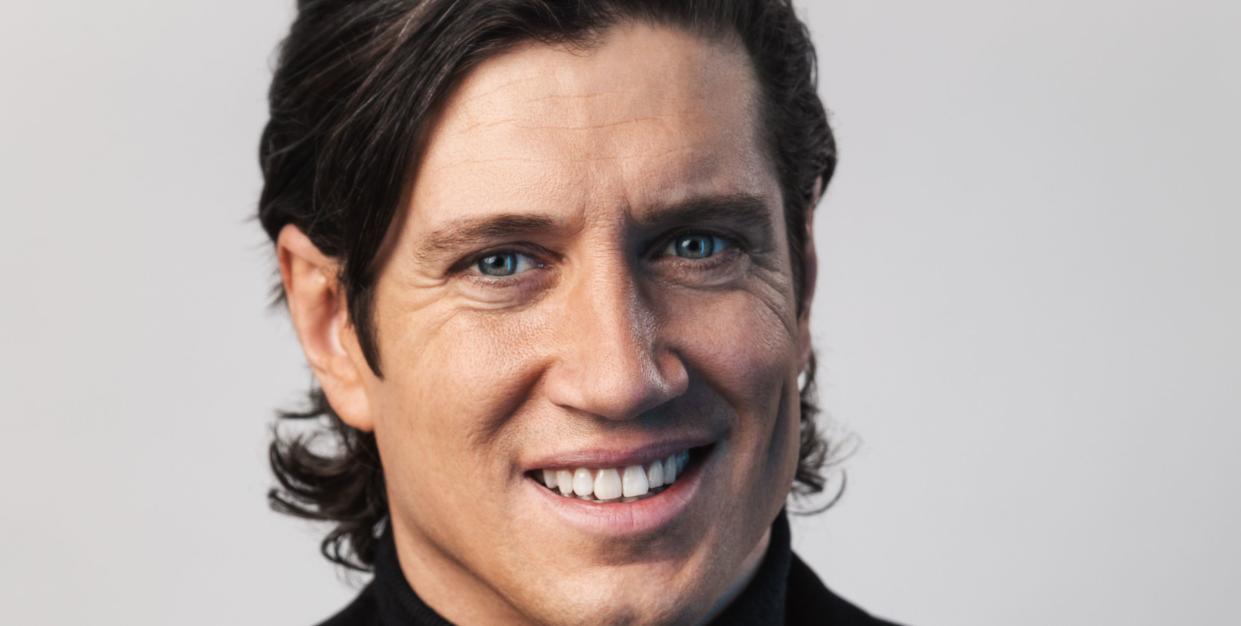 vernon kay