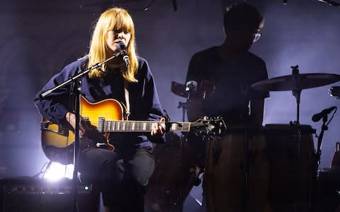  Lucy Rose - Credit: &nbsp;Lorne Thomson/Redferns