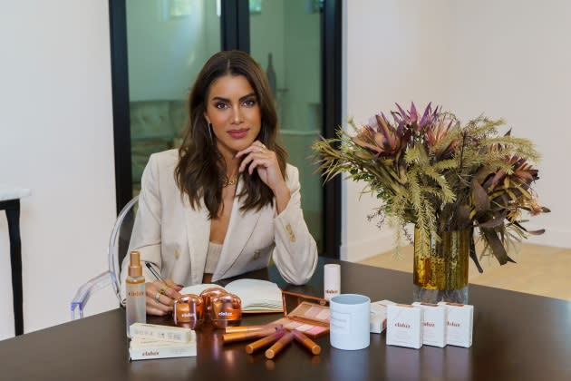 Camila Coelho Shares Her No. 1 Long Lasting Makeup Secret