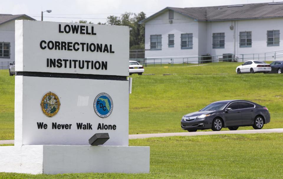 The Lowell Correctional Institution needs corrections officers. Eligible candidates might qualify for bonuses, plus a starting annual salary of more than $40,000.