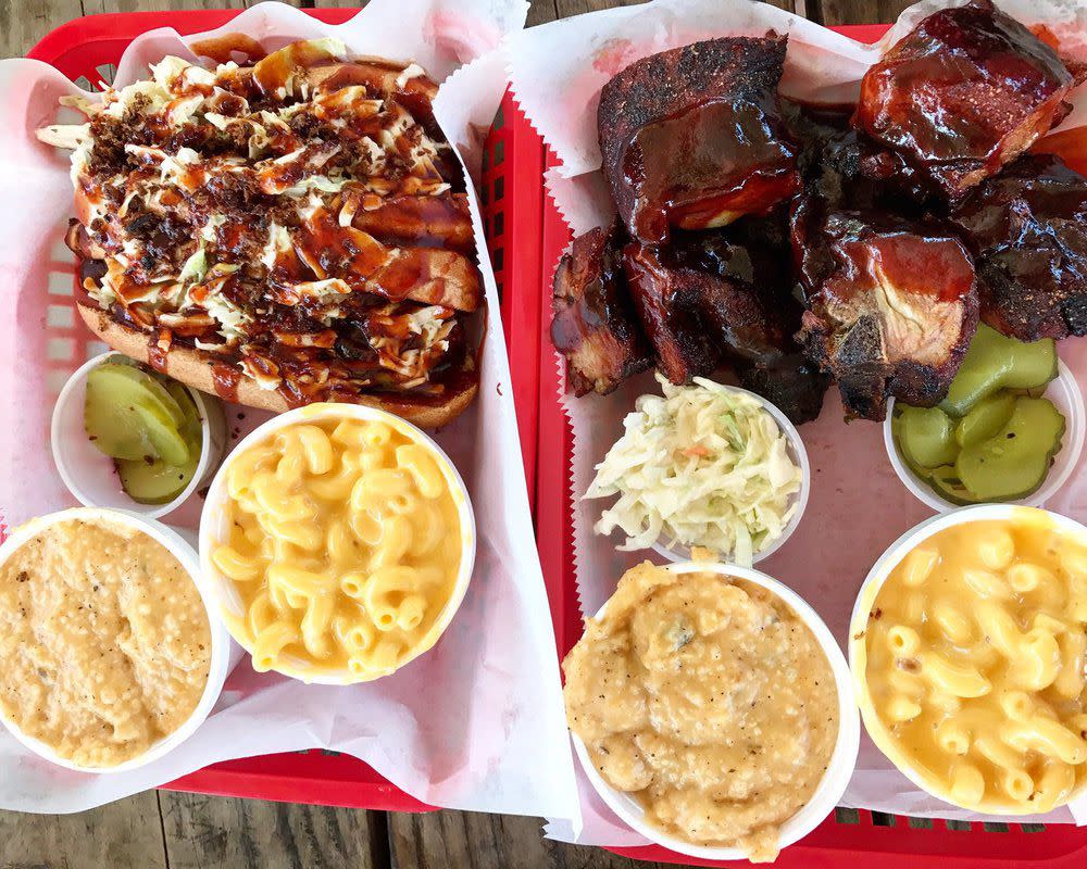 Eli's BBQ, Cincinnati, Ohio