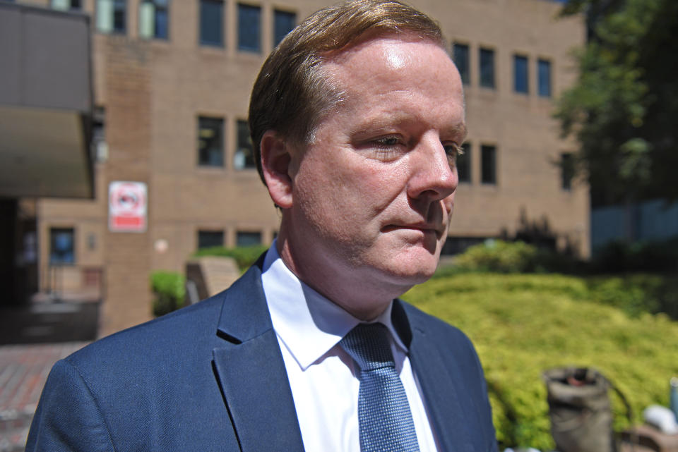 Charlie Elphicke was found guilty in July. (PA)