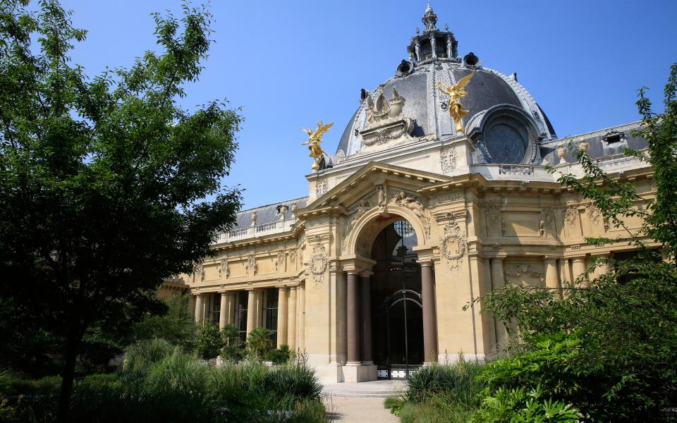 Το Petit Palais, Παρίσι
