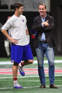 Why Everything Eli Manning Does ‘Annoys’ Big Brother Peyton: ‘The Way It Is’