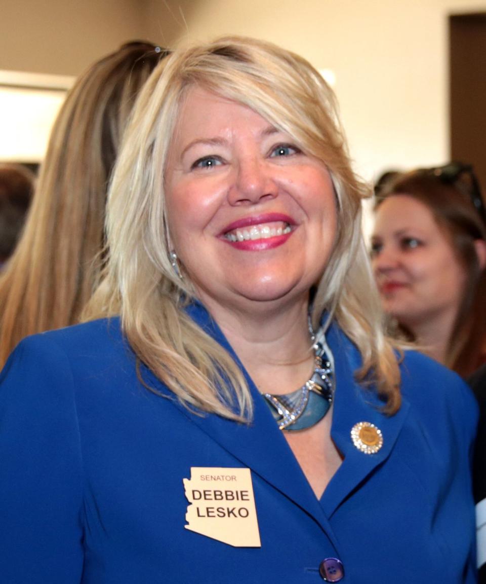 Republican Debbie Lesko prevailed in Tuesday's special election with help from national GOP groups. (Photo: Wikimedia Commons)