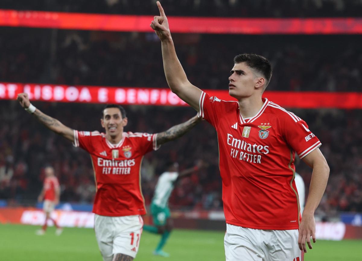 Benfica volta a enfrentar o Boavista no início da segunda eliminatória em Portugal