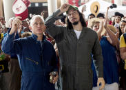 <p>Expect Steven Soderbergh’s hillbilly heist movie to become a cable staple for years to come, right alongside easy-breezy capers like <em>The Italian Job </em>and the director’s three <em>Ocean’s </em>adventures. It’s almost criminal how much fun Soderbergh and his cast — including Channing Tatum, Adam Driver, and some newcomer named Daniel Craig — are having, and their obvious enthusiasm ensures that audiences at home won’t feel ripped off. <em>— E.A. </em>(Photo: Everett Collection) </p>