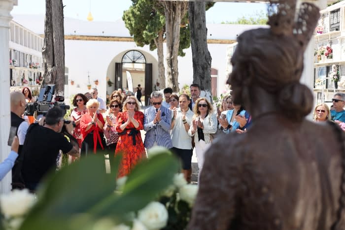 Homenaje Rocío Jurado