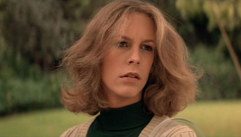 1) Jamie Lee Curtis