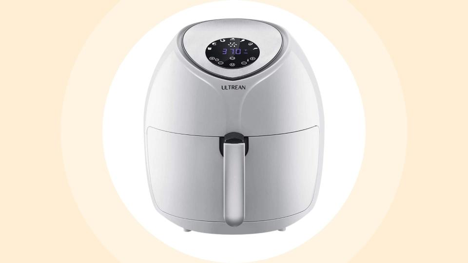 Ultrean 6 Quart Air Fryer is on sale for $102 - Amazon. 