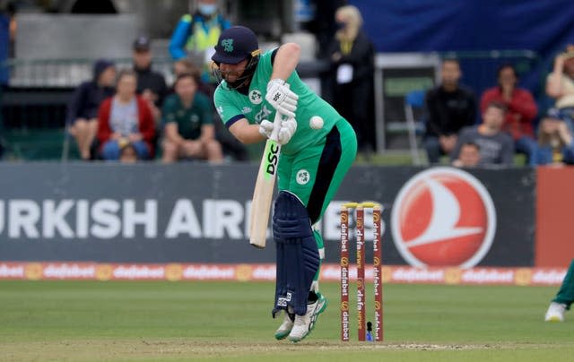 Paul Stirling is Ireland's leading run scorer in both white-ball formats