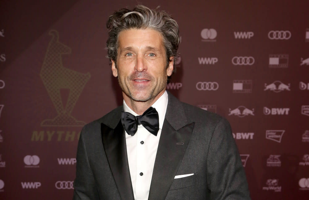 Patrick Dempsey has joined the cast of 'Ferrari' credit:Bang Showbiz