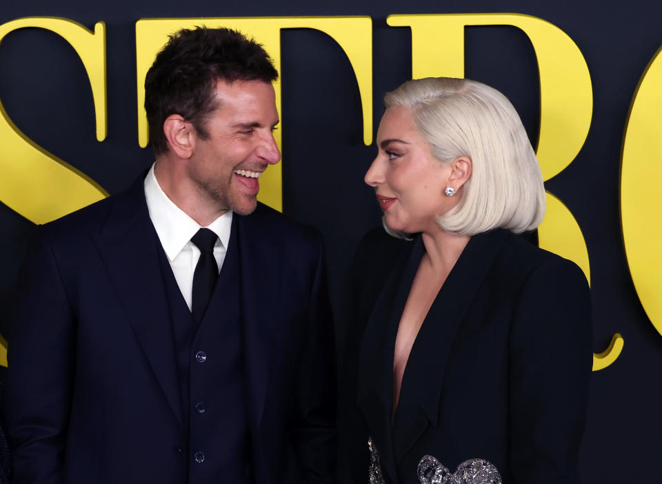 Lady Gaga dejó una lección en su campaña por alcanzar la gloria de los Oscar y Bradley Cooper podría haber tomado nota. (Foto de David Livingston/WireImage)