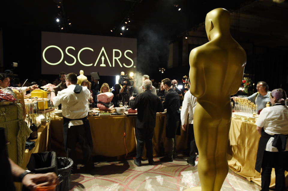 Interessiert sich kaum einer mehr für den Oscar? (Photo: Chris Pizzello/Invision/AP)