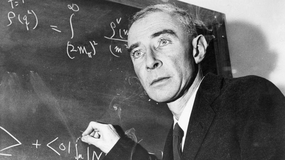 Oppenheimer became known as the father of the atomic bomb. - ullstein bild Dtl./ullstein bild/Getty Images