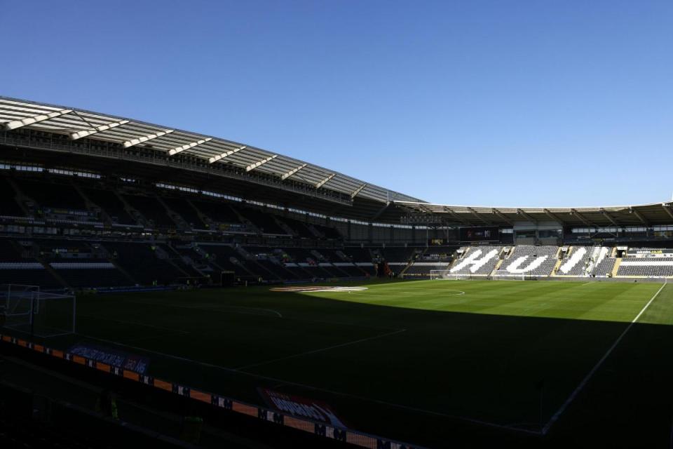 Hull City's MKM Stadium <i>(Image: pa)</i>