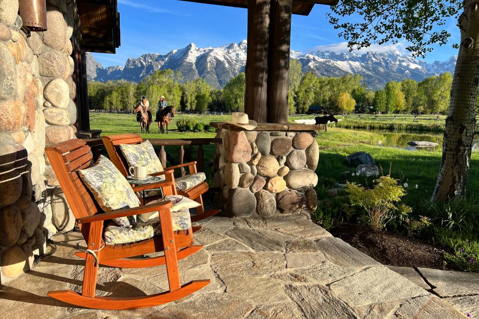 jackson hole ranch