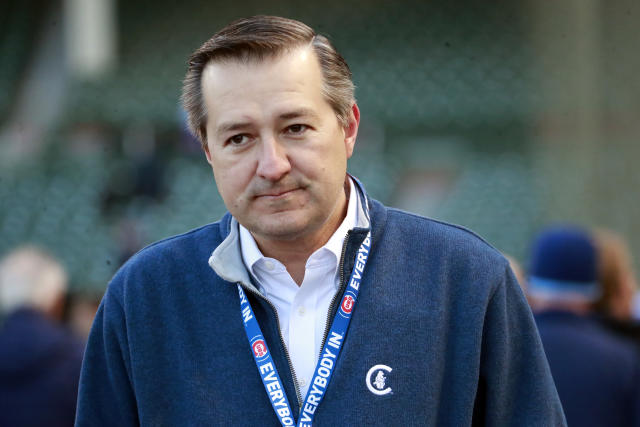 Tom Ricketts plans to reach out to Steve Bartman for closure - NBC Sports