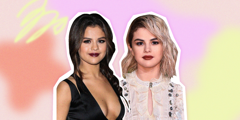 Selena Gomez Hairstyles to Screenshot If You're Trying to Level-Up Your Hair Game