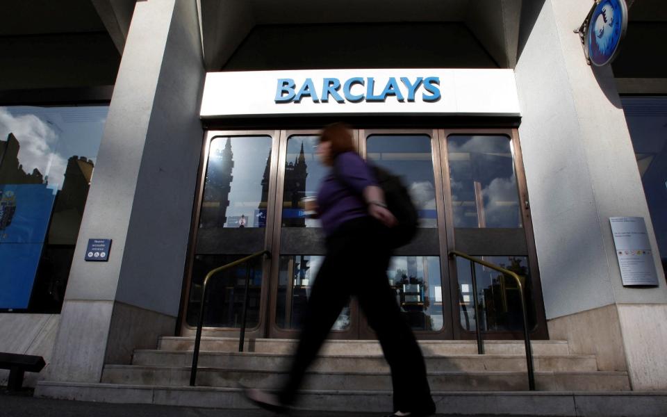 Barclays will close another 10 branches - REUTERS/Stefan Wermuth