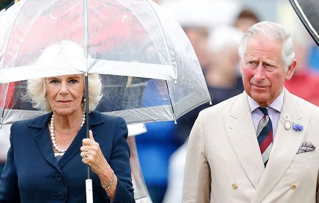 Charles' reputation has also taken a hit recently. Photo: Getty