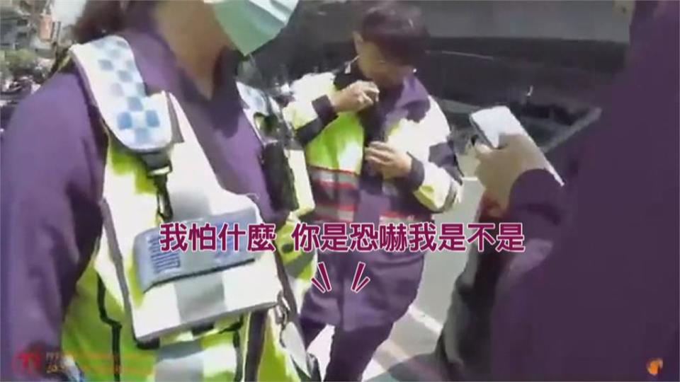 不滿被警強行帶回警局　前科男找議員陳情